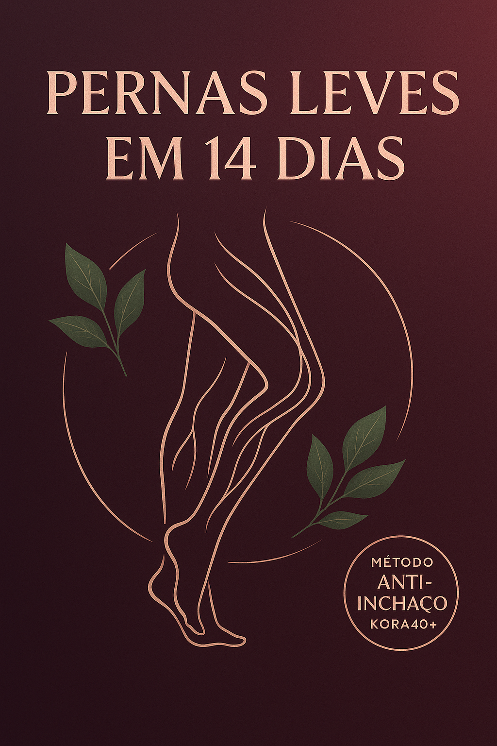 Protocolo Pernas Leves - KORA